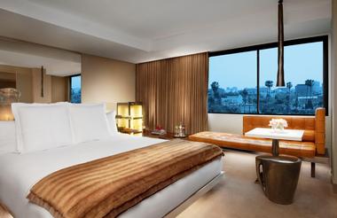 SLS Beverly Hills Rooms