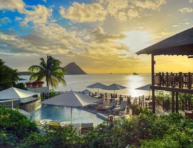 Caribbean Honeymoon Vacations: Cap Maison