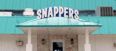 Snappers Oceanfront Restaurant and Bar