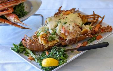 Lazy Lobster Seafood Restaurant