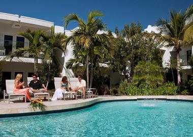 Key West Honeymoon: Santa Maria Suites Resort