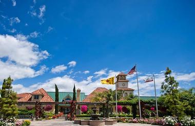 Weekend Getaways from Los Angeles: South Coast Winery Resort and Spa