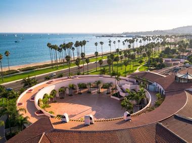Getaways Near Me: Hilton Santa Barbara Beachfront Resort