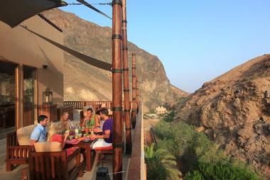 Evason Ma'In Hot Springs in Jordan