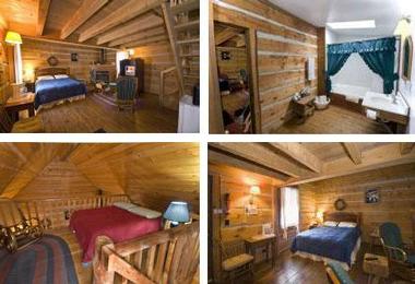 Galena Log Cabin Getaway - 2 hours and 45 minutes