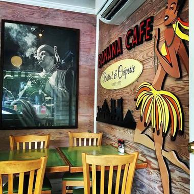 Banana Cafe, Key West, FL