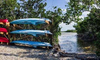 Islamorada Beaches: Long Key State Park