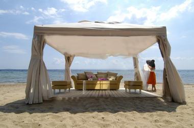 Danai Beach Resort in Sithonia, Northern Greece Honeymoon