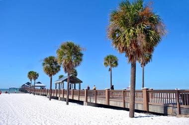 Things to Do in Clearwater Beach: Pier 60