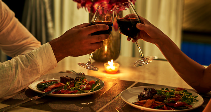 24 Bay Area Romantic Restaurants