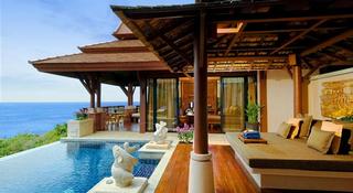 Pimalai Resort in Thailand Offers Pool Villas with Stunning Ocean Views