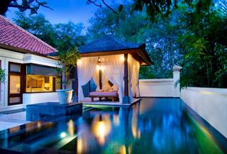 Private Pool Villas at Laguna Resort and Spa Nusa Dua in Bali