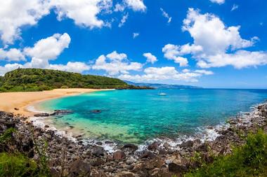 Romantic Beaches on Oahu: Waimea Bay