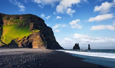 Best Black Sand Beaches in the World: Reynisfjara Beach, Iceland