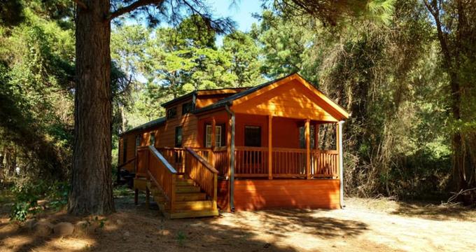 23 Best Cabin Getaways in Texas