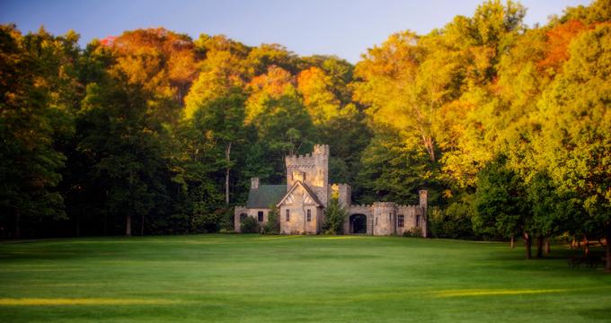 Castles in Ohio