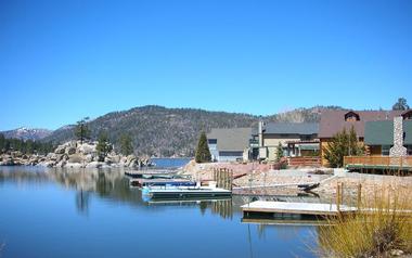 Day Trips from Los Angeles: Big Bear Lake (2 hours)