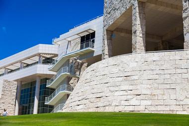 The Getty (1 hour Day Trip from Los Angeles)
