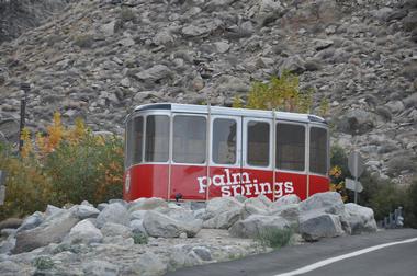 Palm Springs Aerial Tramway (1 hour 50 min)
