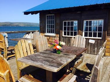 Nick’s Cove Restaurant and Oyster Bar