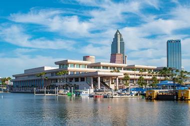 Day Trips from Naples: Tampa