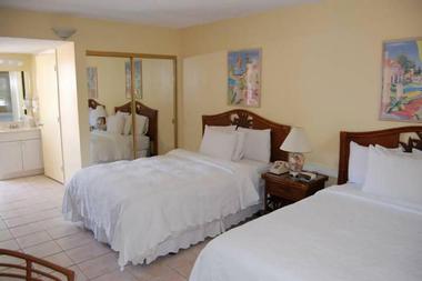 Florida Keys Hotels: Bayside Inn Key Largo