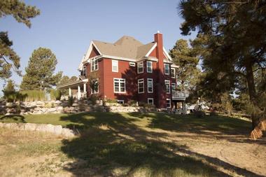 Weekend Getaways Near Me: The Red Farmhouse Bed and Breakfast