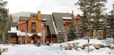 The Ski Tip Lodge