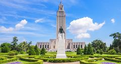 25 Best Louisiana Day Trips
