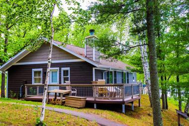 Minnesota Getaways: Lost Lake Lodge