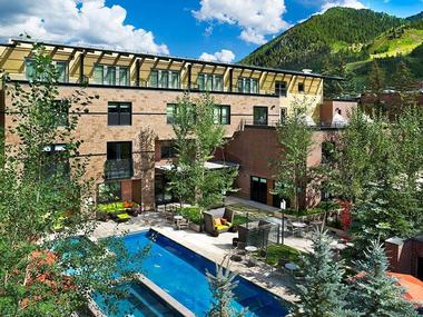 The Limelight Hotel in Aspen