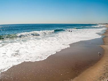 Sunset Beach, New Jersey