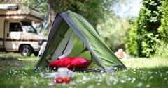 25 Best Ohio Camping Spots