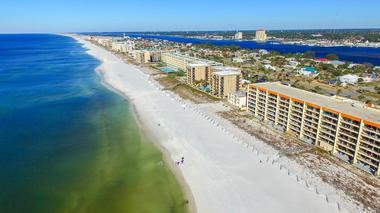 Places to Visit in Florida: Panama City Beach