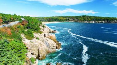 Places to Visit in Maine: Mount Desert Island