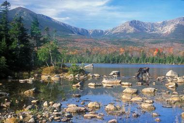 Places to Visit Near Me: Baxter State Park