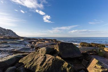 Romantic Places to Visit in Massachusetts: Halibut Point State Park
