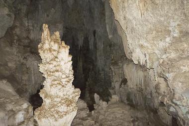 Places to Visit in Pennsylvania: Laurel Caverns Park