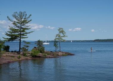 Places to Visit in Vermont: Lake Champlain Islands