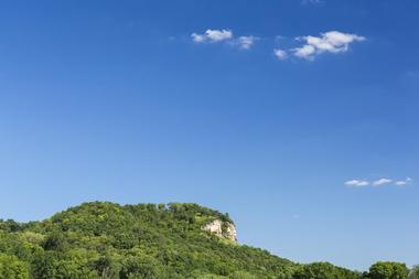 Places to Visit in Wisconsin: Grandad Bluff Park