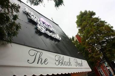 The Black Pearl of Dunedin