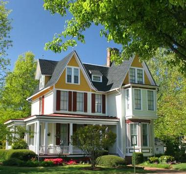 Romantic Getaways in Maryland: Bishop’s House