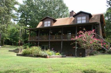 Tiffany's Bed and Breakfast, a Romantic Getaway in Arkansas