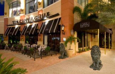 Restaurants in Fort Lauderdale, Florida: The Capital Grille