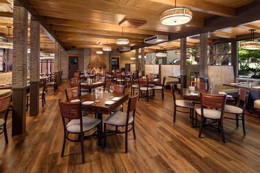 The Steakhouse at the Paso Robles Inn