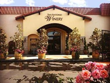 San Antonio Winery, Los Angeles