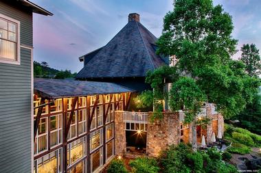 Weekend trips from Atlanta: Brasstown Valley Resort and Spa - 2 hours 10 minutes