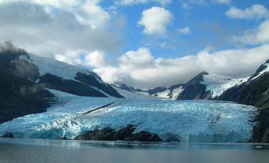Portage Glacier Cruise & Tour