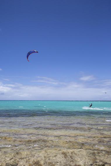 40Knots Kitesurfing & Windsurfing School Antigua