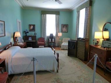 Things to Do in Baton Rouge: The Old Governor's Mansion